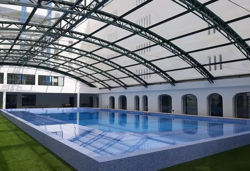 Fotos del hotel Navegadores:  2