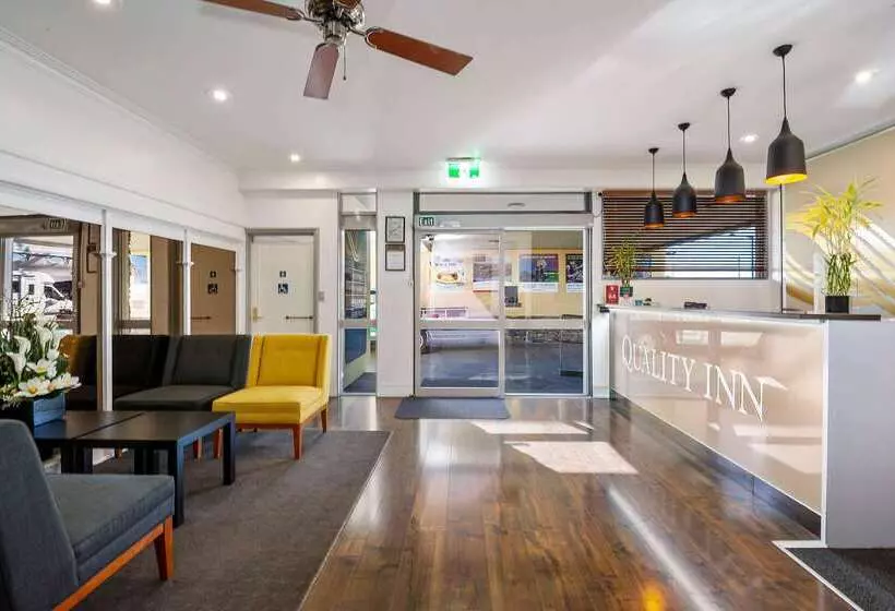 Fotos del hotel Quality Inn Napier:  2