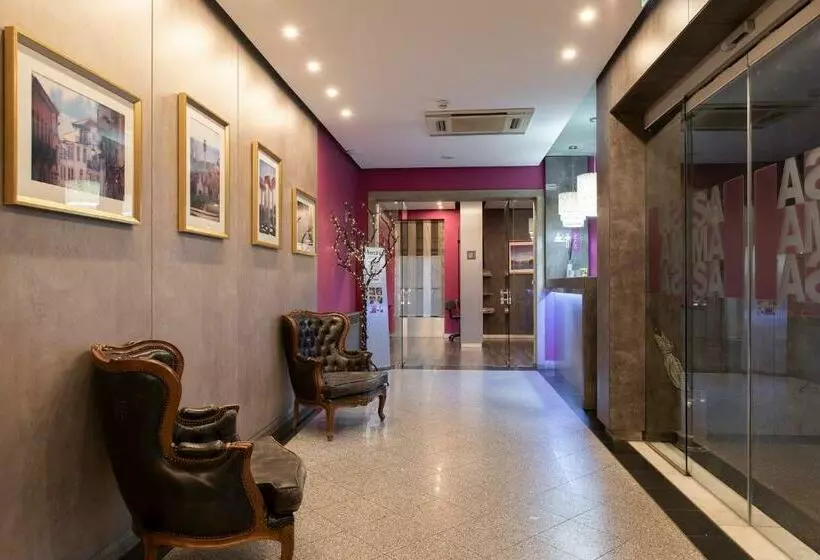 Fotos del hotel Samasa Fundao:  15