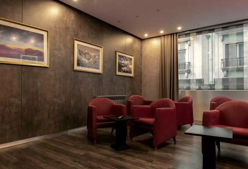 Fotos del hotel Samasa Fundao:  2