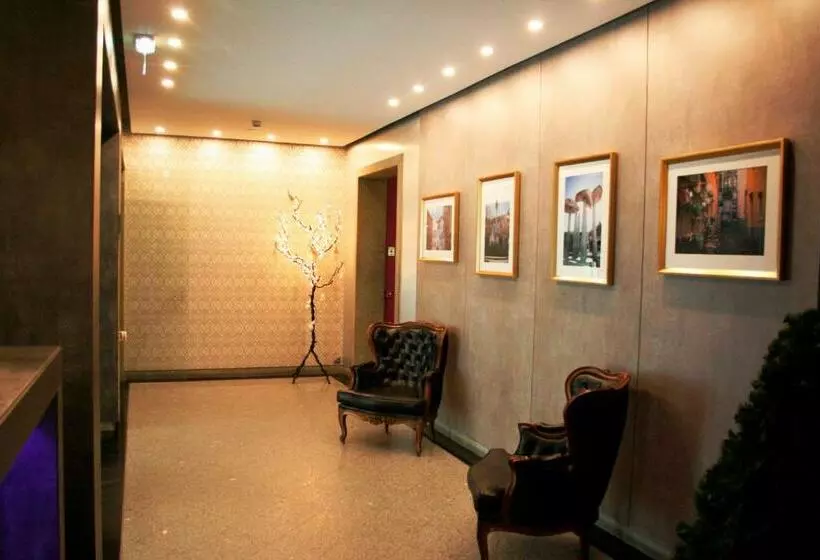 Fotos del hotel Samasa Fundao:  3