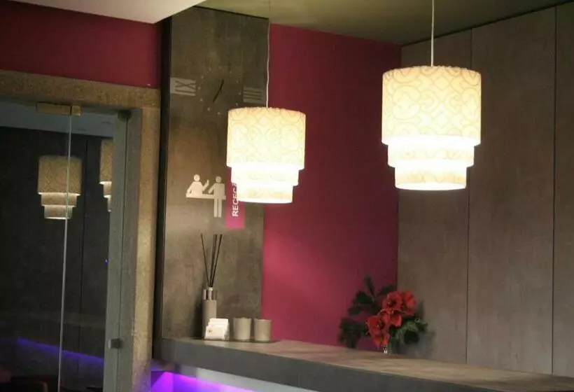 Fotos del hotel Samasa Fundao:  10