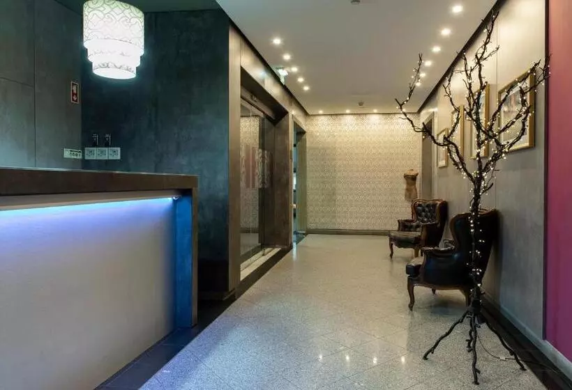 Fotos del hotel Samasa Fundao:  12