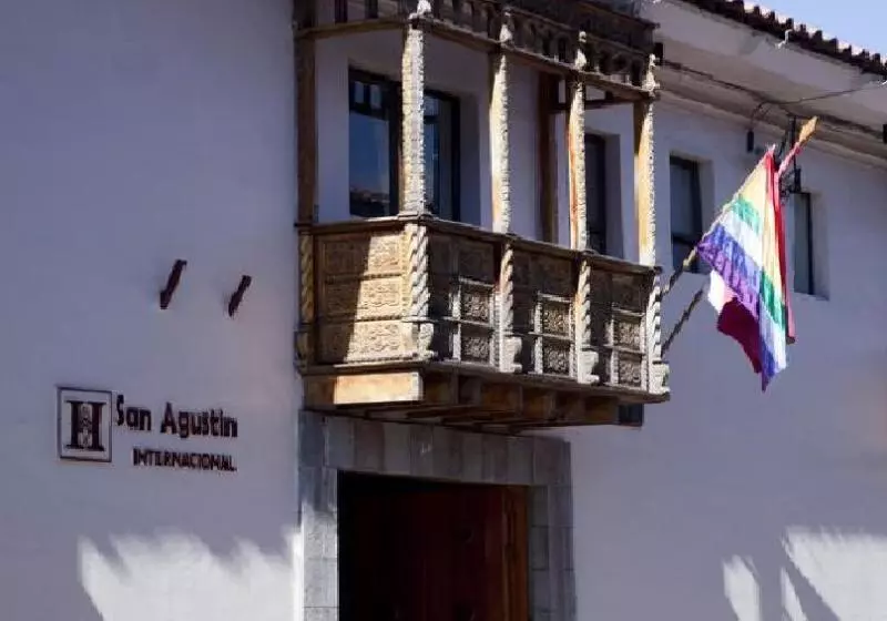 Fotos del hotel San Agustin Internacional:  10