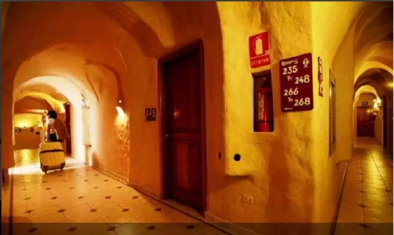 Fotos del hotel San Agustin Internacional:  3