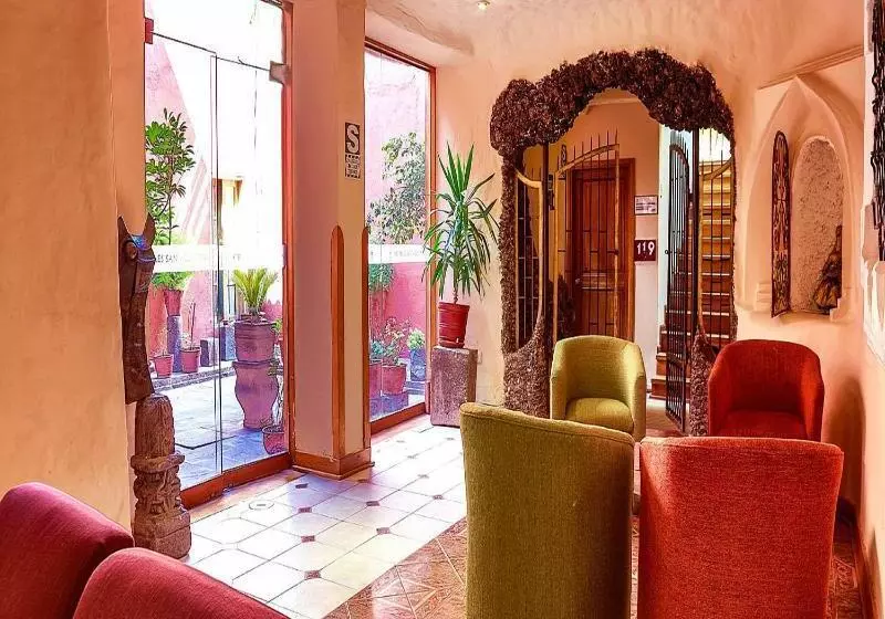 Fotos del hotel San Agustin Internacional:  6