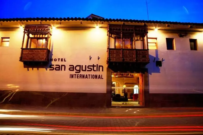San Agustin Internacional