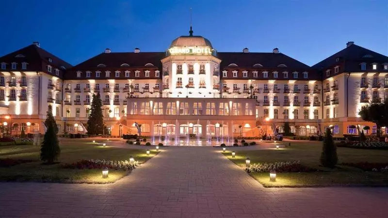 Fotos del hotel Sofitel Grand Sopot:  15
