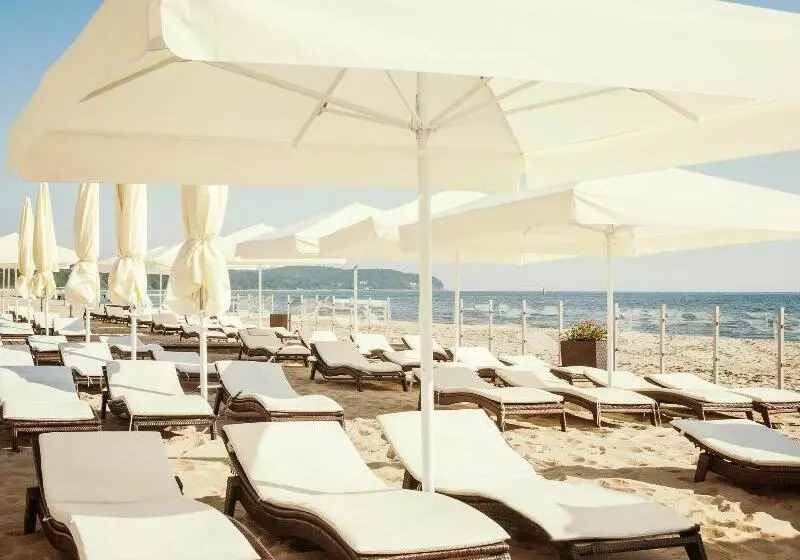 Fotos del hotel Sofitel Grand Sopot:  18