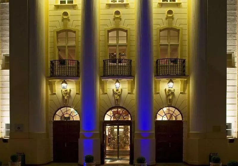 Fotos del hotel Sofitel Grand Sopot:  9