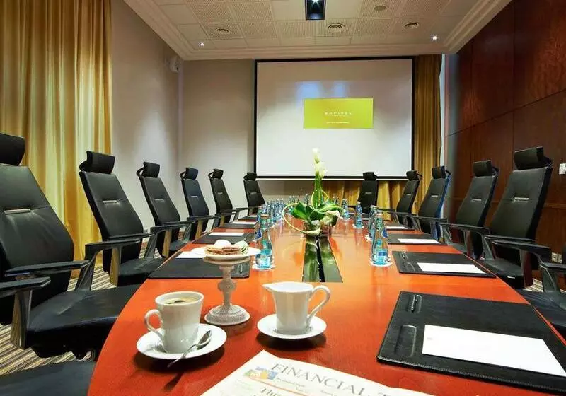 Fotos del hotel Sofitel Grand Sopot:  6