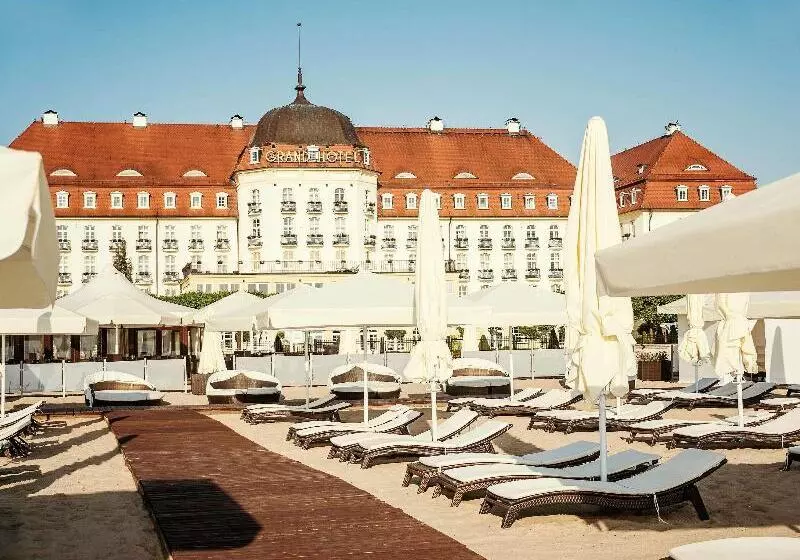 Fotos del hotel Sofitel Grand Sopot:  19