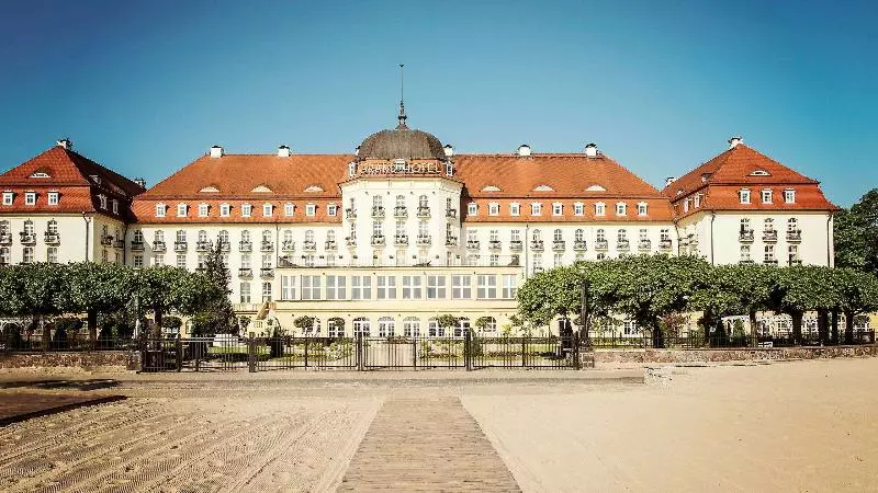 Fotos del hotel Sofitel Grand Sopot:  1