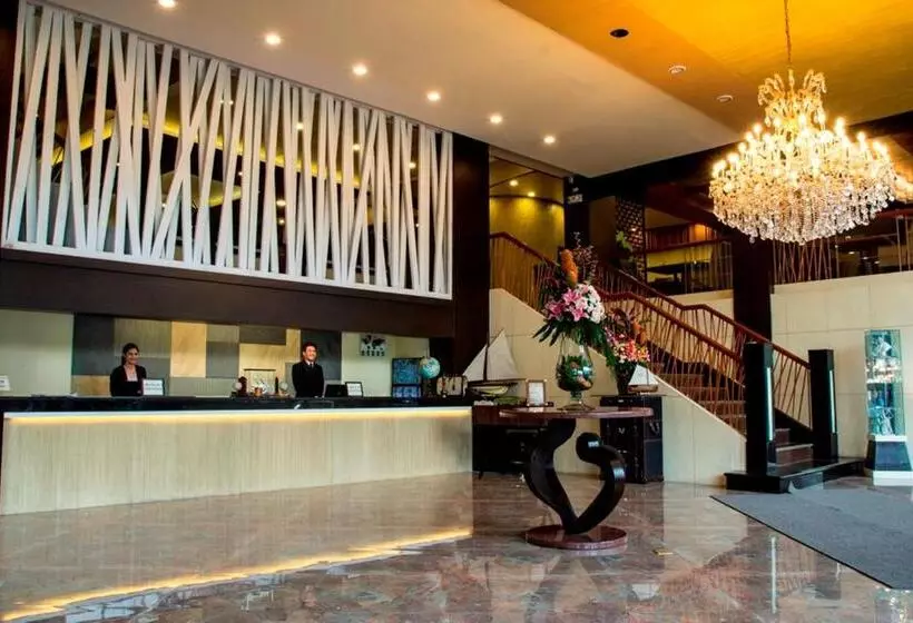 Fotos del hotel Venus Parkview Hotel:  14