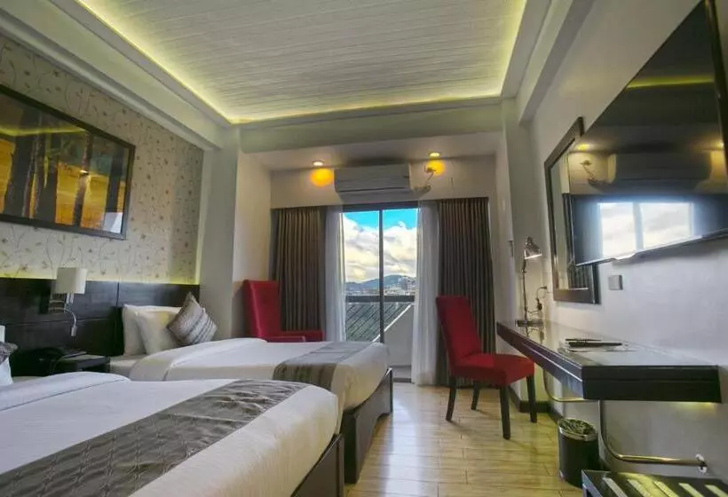 Fotos del hotel Venus Parkview Hotel:  24