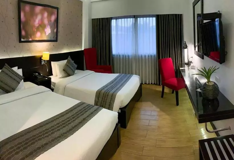 Fotos del hotel Venus Parkview Hotel:  18