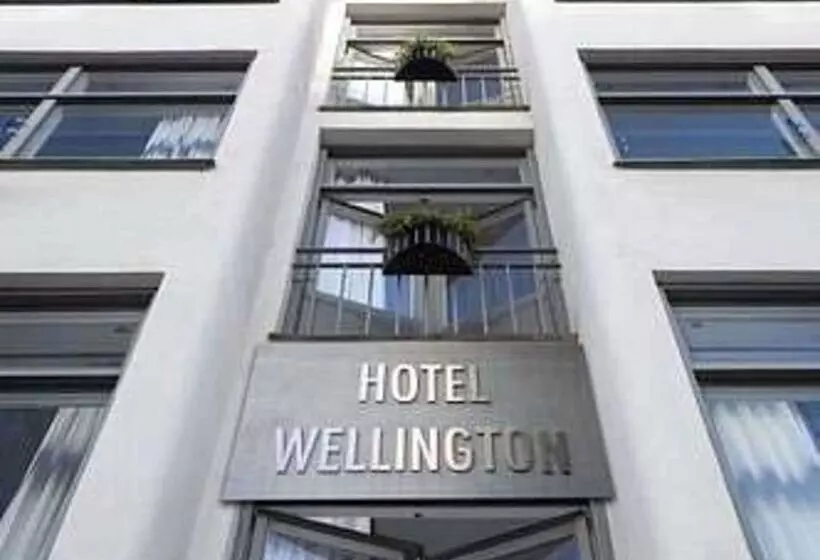 Fotos del hotel Clarion Collection Hotel Wellington:  5