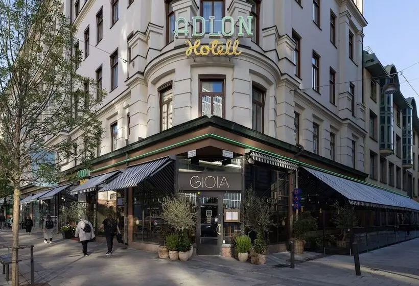 Fotos del hotel Elite Hotel Adlon:  11