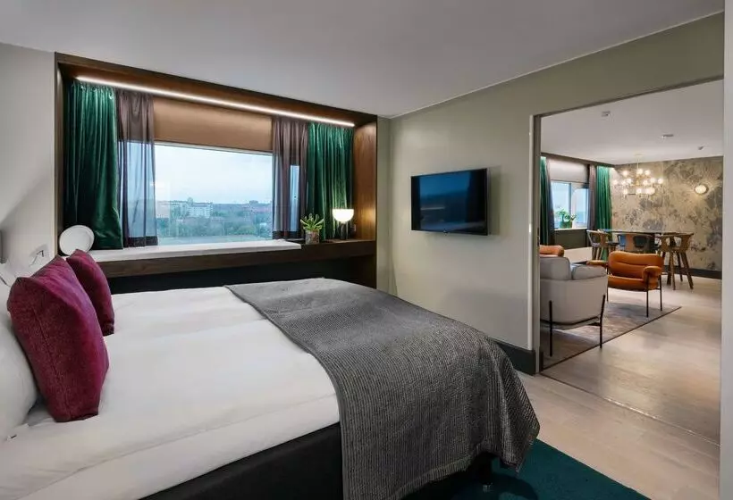 Fotos del hotel Gothia Towers:  12