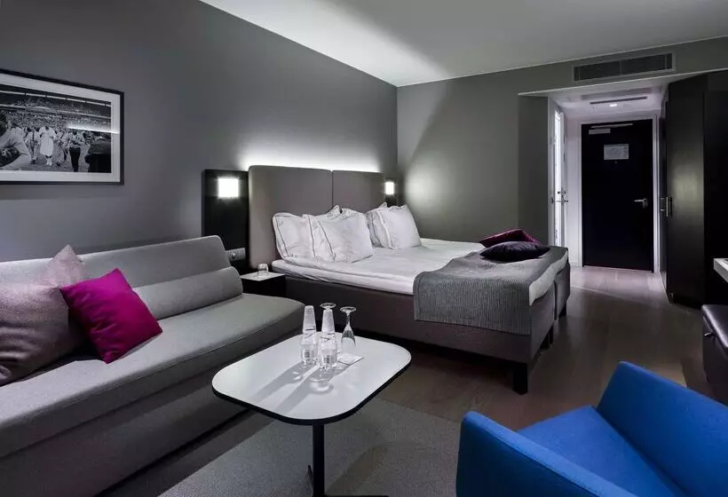 Fotos del hotel Gothia Towers:  4