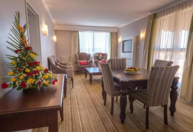 Fotos del hotel Holiday Inn Harare, An Ihg:  20