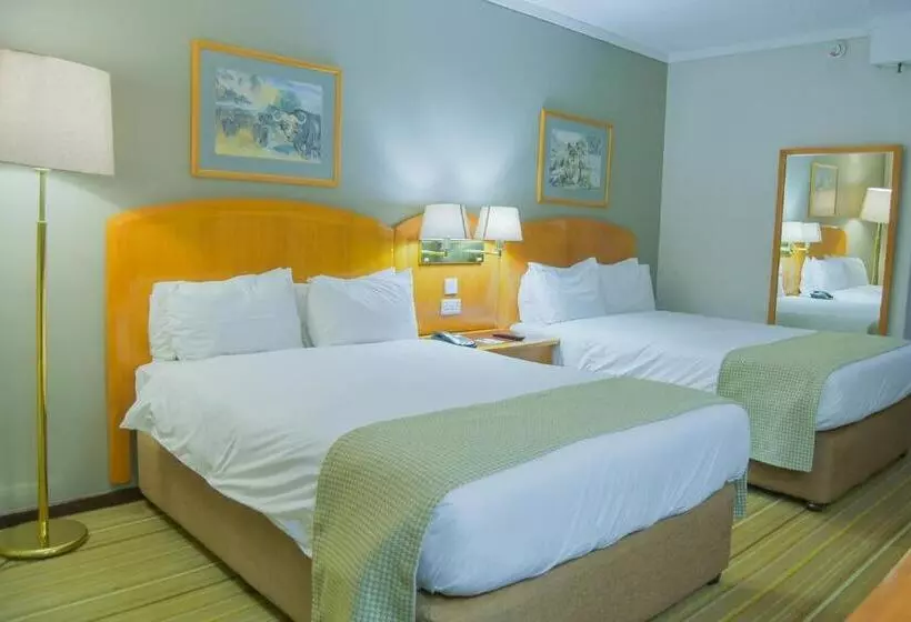 Fotos del hotel Holiday Inn Harare, An Ihg:  24