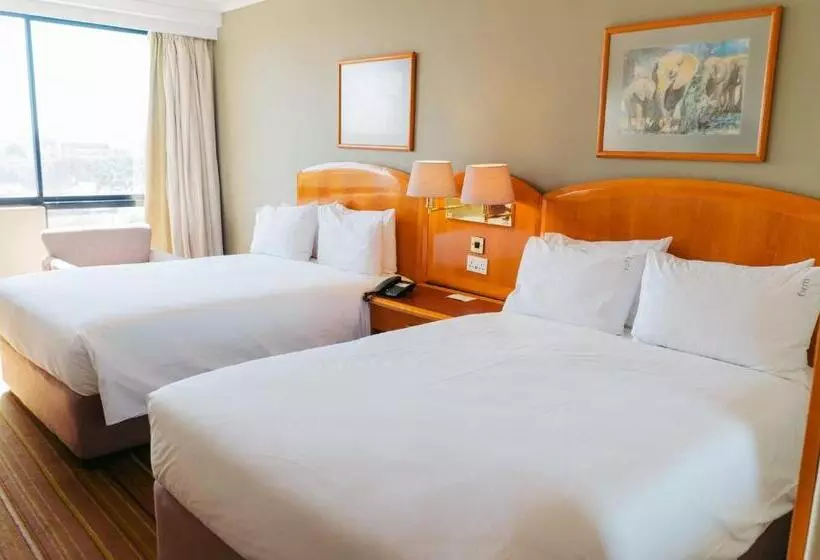 Fotos del hotel Holiday Inn Harare, An Ihg:  25