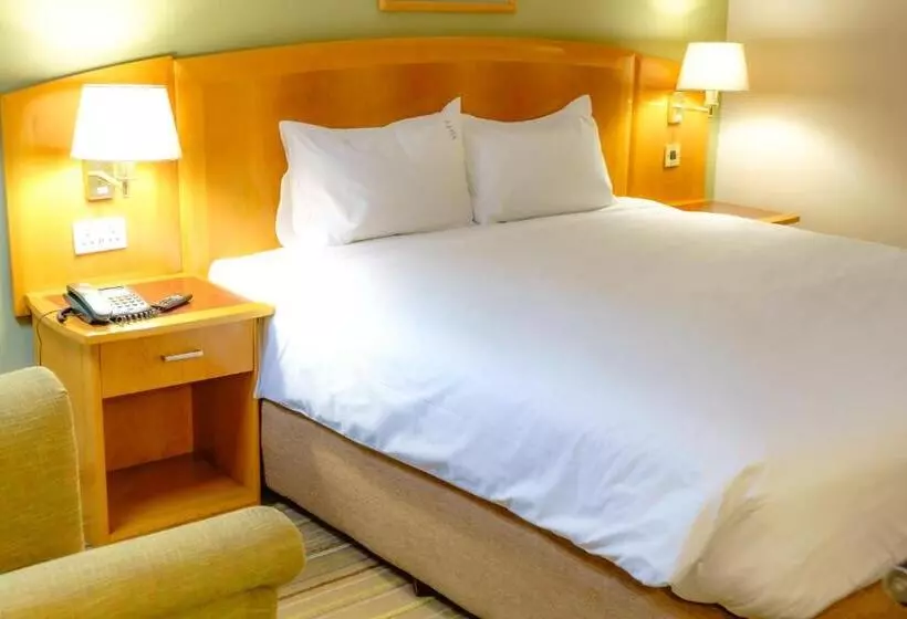 Fotos del hotel Holiday Inn Harare, An Ihg:  17