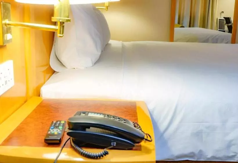 Fotos del hotel Holiday Inn Harare, An Ihg:  16