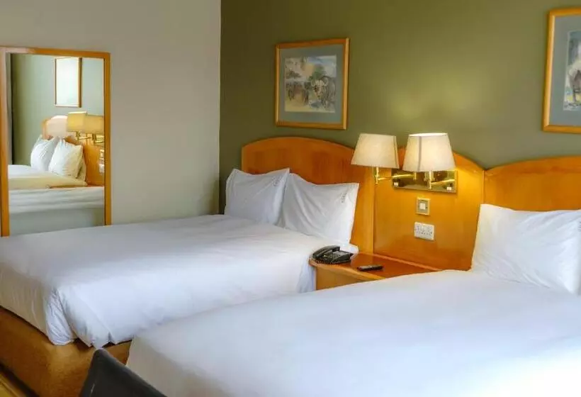 Fotos del hotel Holiday Inn Harare, An Ihg:  8