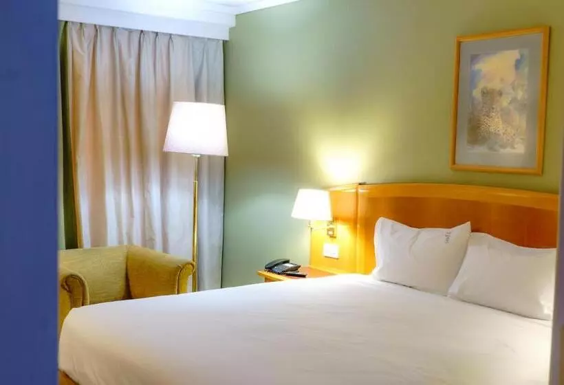 Fotos del hotel Holiday Inn Harare, An Ihg:  2