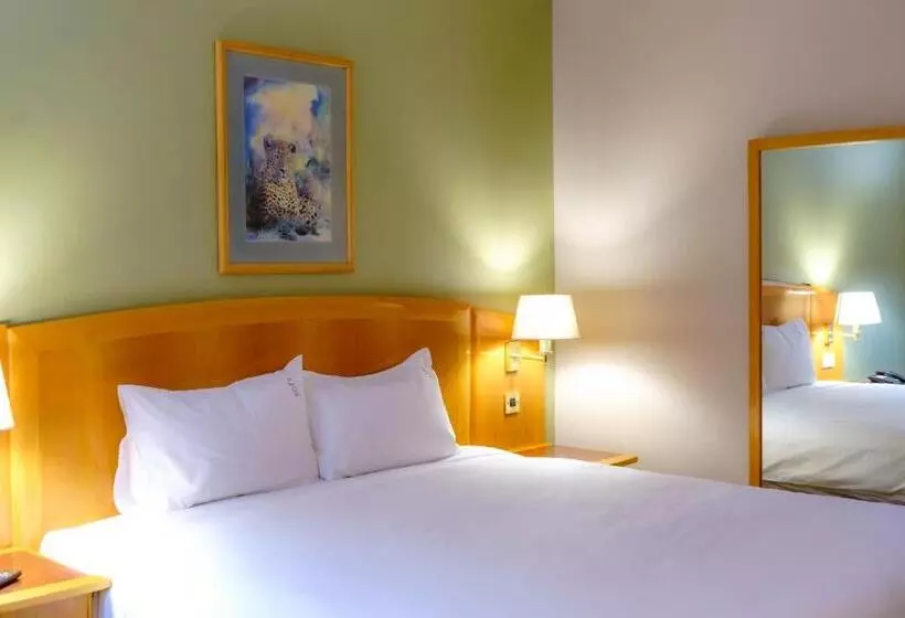 Fotos del hotel Holiday Inn Harare, An Ihg:  15