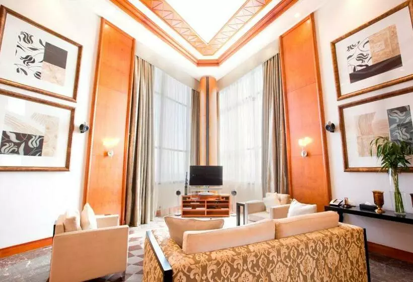 Fotos del hotel Intercontinental Johannesburg Sandton Towers, An Ihg:  12