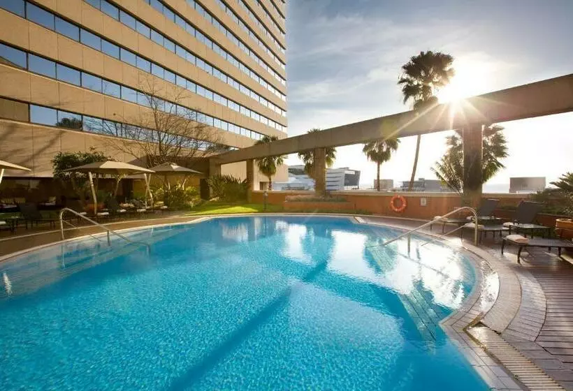 Fotos del hotel Intercontinental Johannesburg Sandton Towers, An Ihg:  3