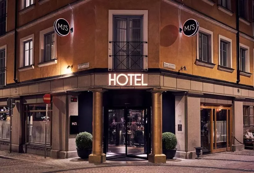 Fotos del hotel Mj's:  7