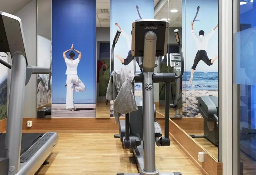 Fotos del hotel Scandic Park:  6