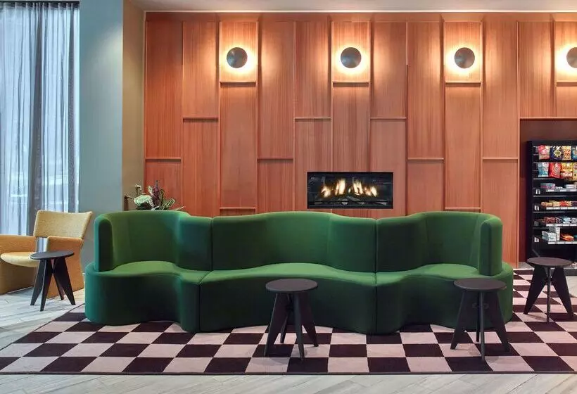 Fotos del hotel Scandic Park:  12