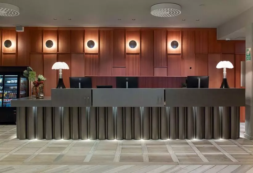 Fotos del hotel Scandic Park:  5