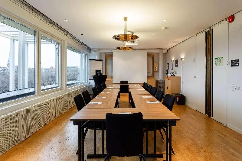 Fotos del hotel Scandic Park:  23