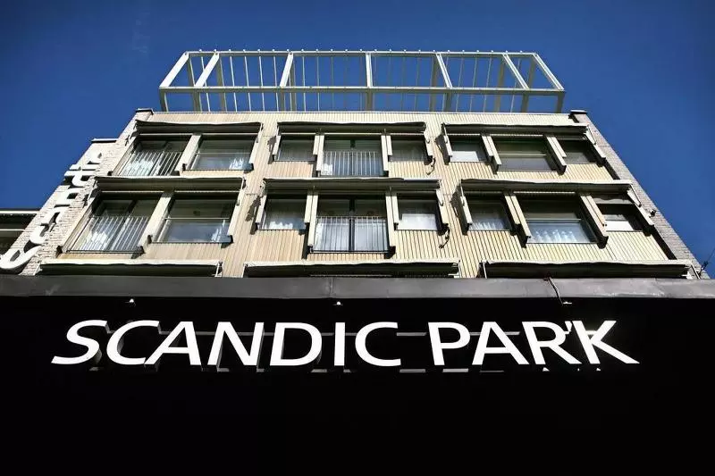 Fotos del hotel Scandic Park:  3