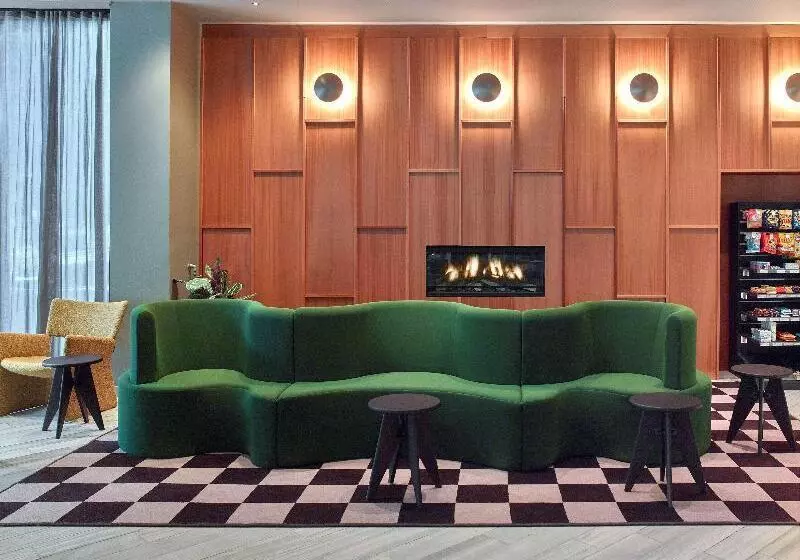 Fotos del hotel Scandic Park:  4