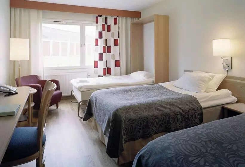 Fotos del hotel Scandic Uppsala Nord:  22