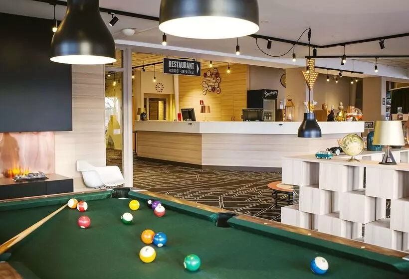 Fotos del hotel Scandic Uppsala Nord:  11