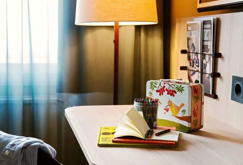 Fotos del hotel Scandic Uppsala Nord:  21