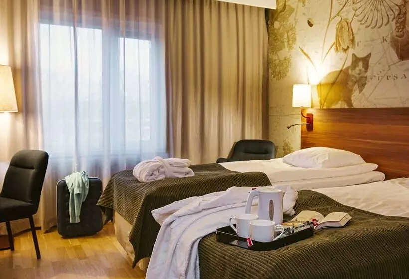 Fotos del hotel Scandic Uppsala Nord:  19