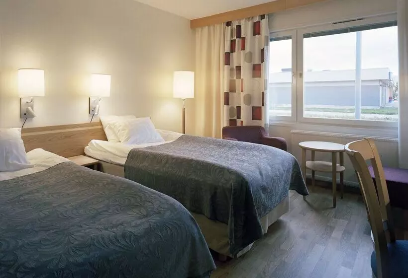 Fotos del hotel Scandic Uppsala Nord:  16