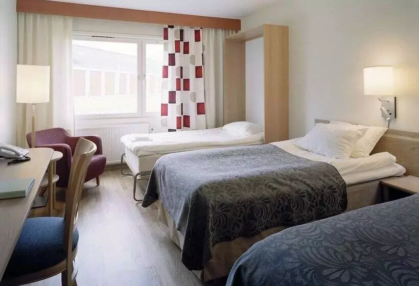 Fotos del hotel Scandic Uppsala Nord:  12