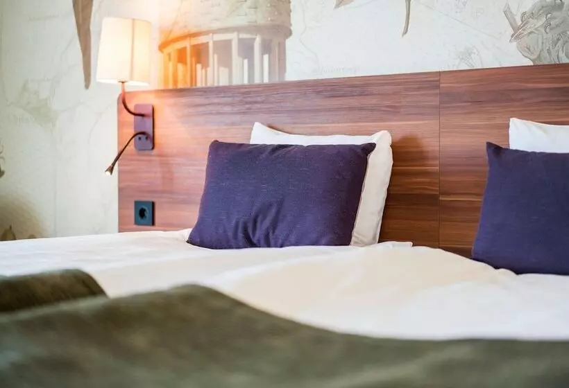 Fotos del hotel Scandic Uppsala Nord:  9