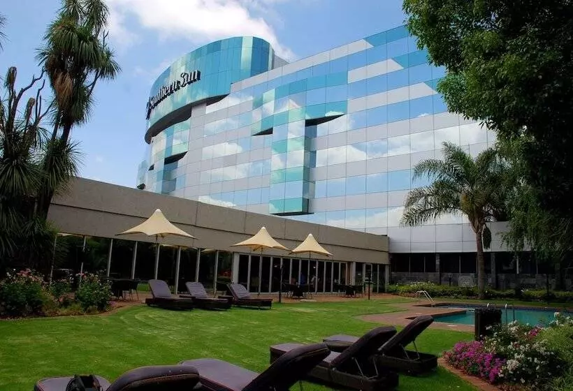 Fotos del hotel Southern Sun Or Tambo International Airport:  1