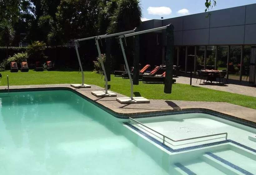 Fotos del hotel Southern Sun Or Tambo International Airport:  2